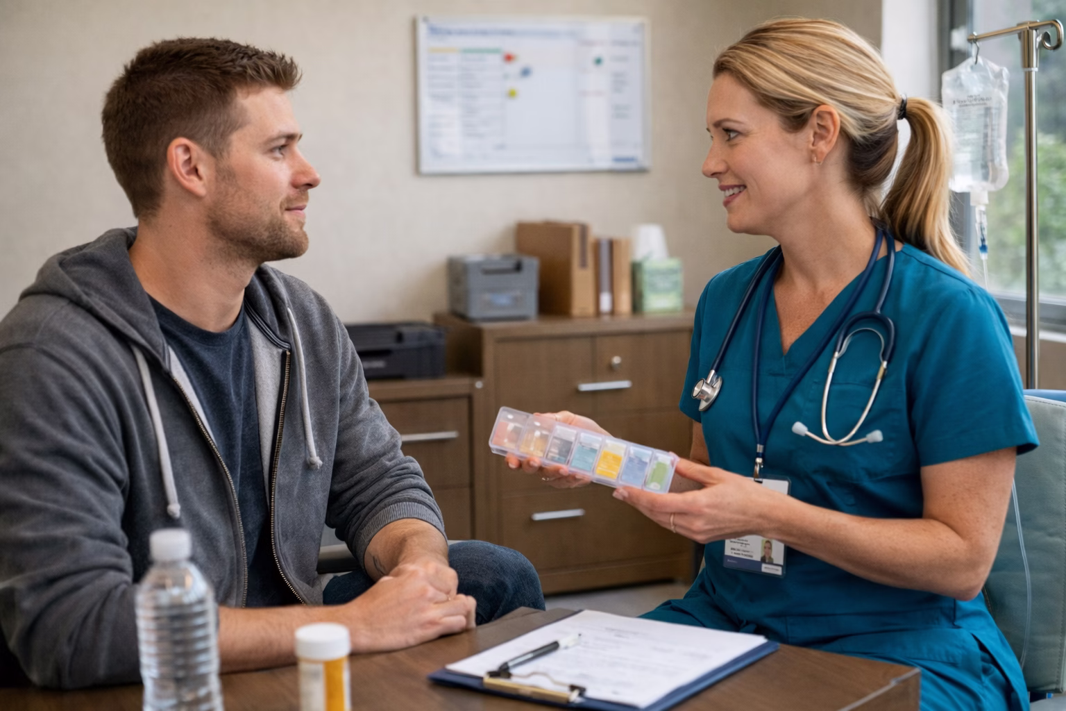 Alpine Centers outpatient detoxification for Addiction