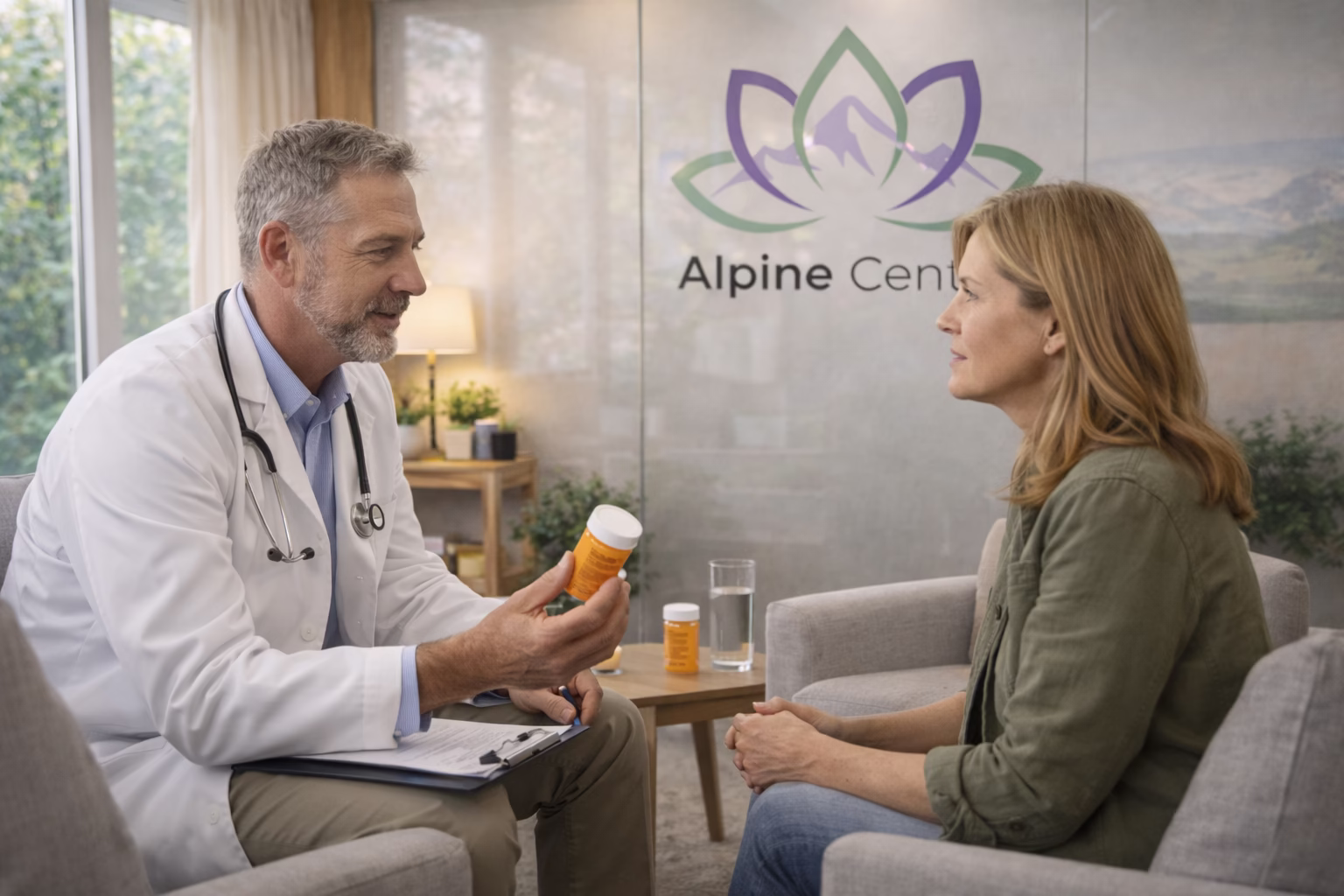Alpine Centers Medication Management Salt Lake City