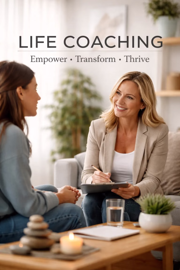 Life Coaching Salt Lake City Utah