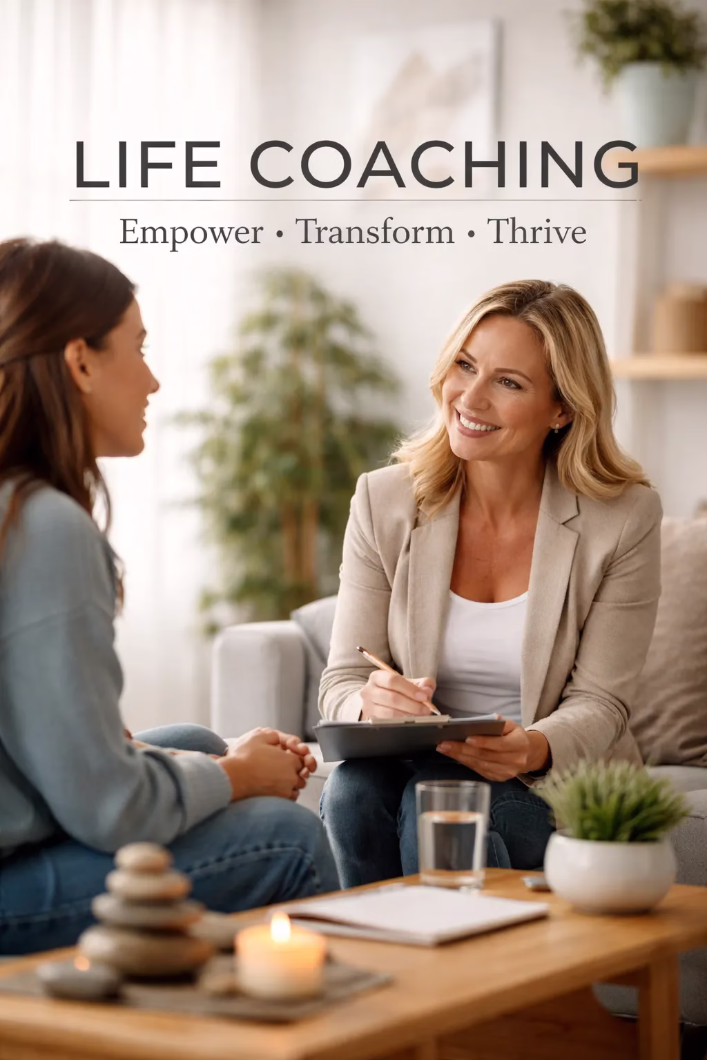 Life Coaching Salt Lake City Utah